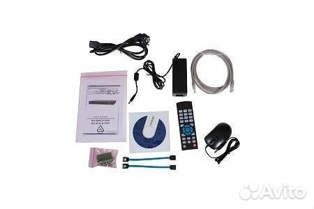 IP видеорегистратор RVi RVi-R08LB-С