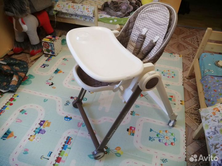 Детские кресла для кормления б/у