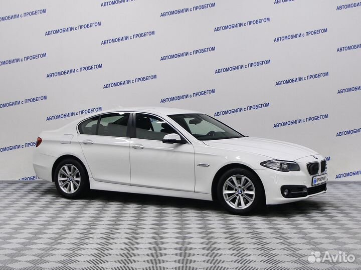 BMW 5 серия 2.0 AT, 2014, 165 052 км