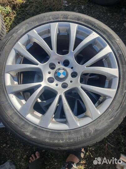 Колеса bmw r18