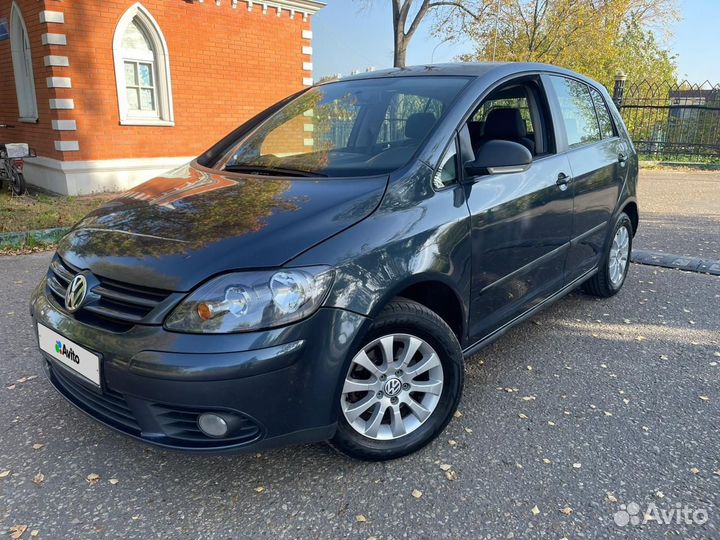 Volkswagen Golf Plus 1.6 AT, 2006, 213 500 км