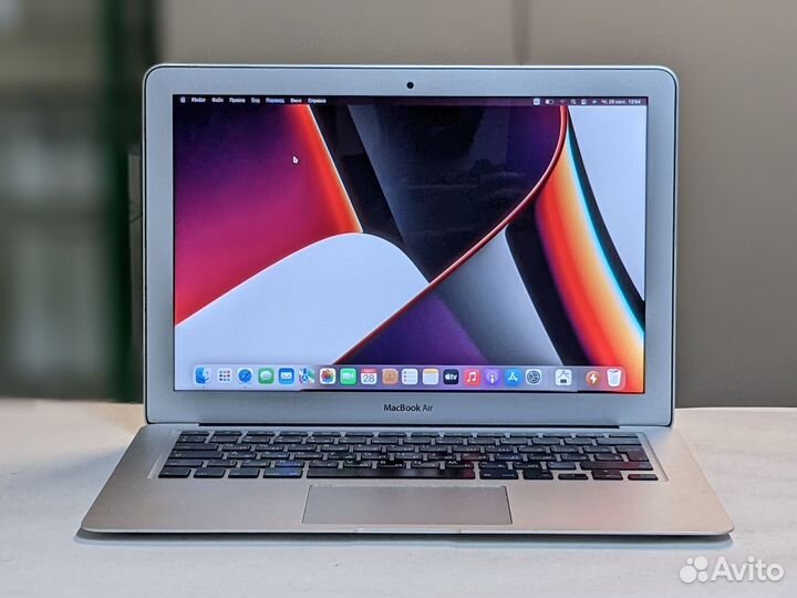 MacBook Air 13 на Гарантии