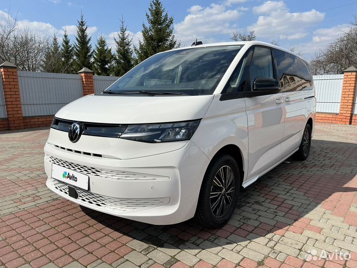 Volkswagen Multivan 2.0 AMT, 2022, 999 км