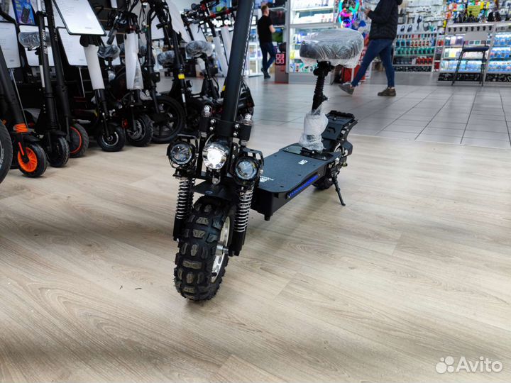 Электросамокат KuGoo M5