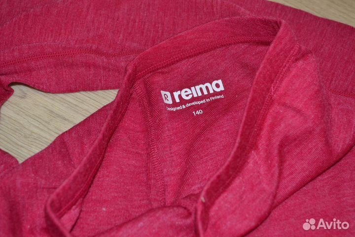 Новый костюм термобелья reima р.140