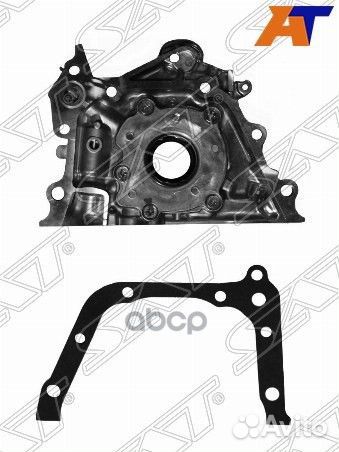 Насос масляный toyota carina