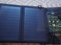 Солнечная батарея панель складная Allpowers 10w
