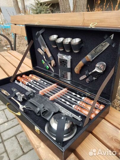 Шашлычный набор Самара