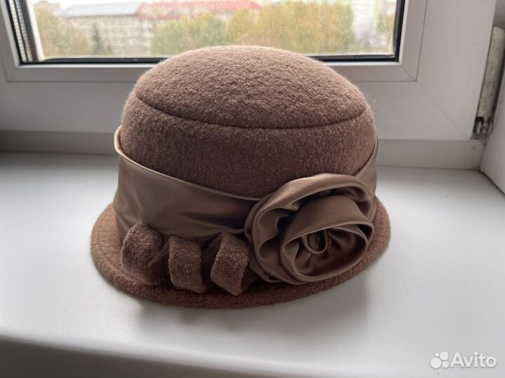 Шляпа женская