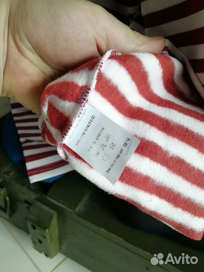 Тельняшка зимняя красная полоса Росгвардия