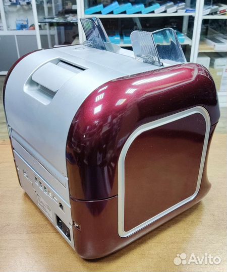 Счетчик-детектор банкнот kisan newton