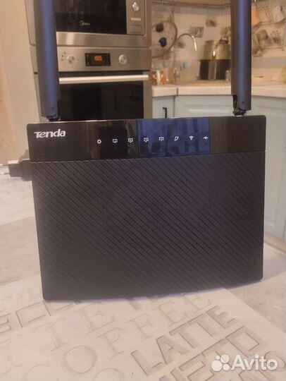Wifi роутер Tenda AC9