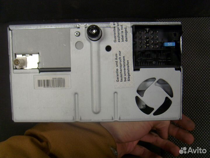 Магнитола для Opel Astra H,Zafira B