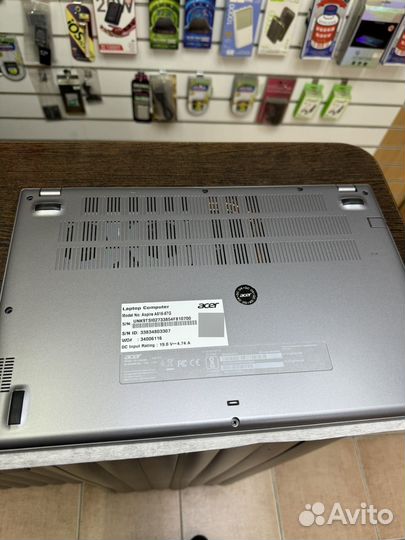 Ноутбук Acer Aspire A515-57G новый