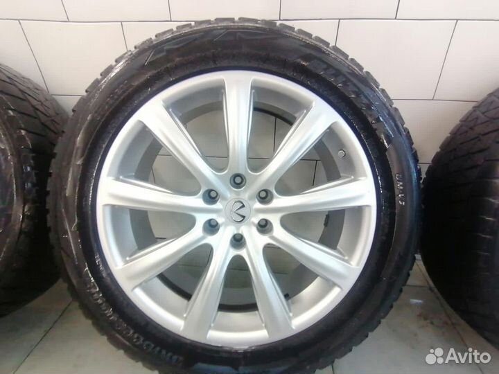 Колеса инфинити QX80, QX56