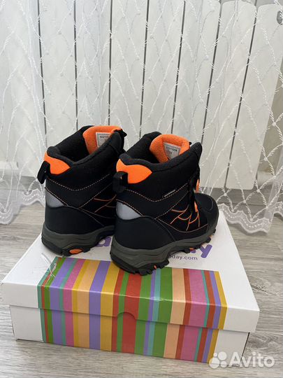 Ботинки Play Today, 33