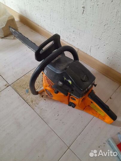 Бензопила дружба