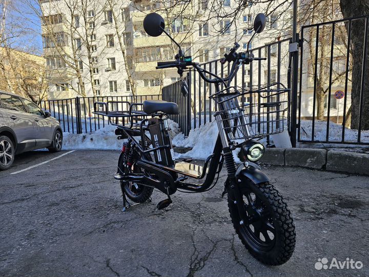 Электросамокат GT monster