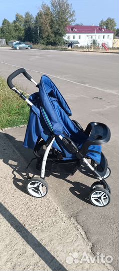 Прогулочная коляска бу