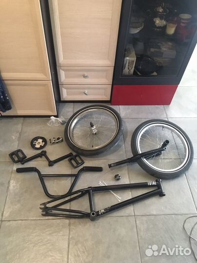 Детали бмх bmx
