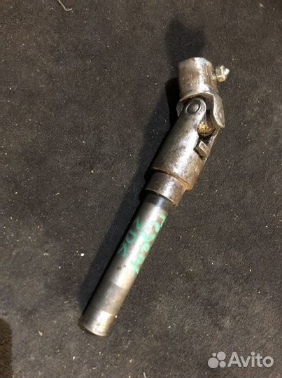 Рулевой карданчик Peugeot 206