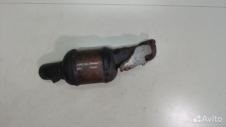 Катализатор Mercedes CLK W209, 2004