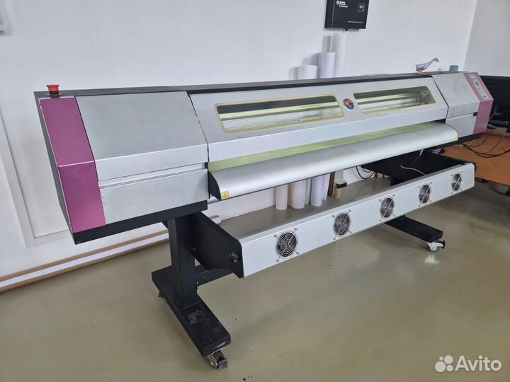 Интерьерный принтер 1,6м Galaxy