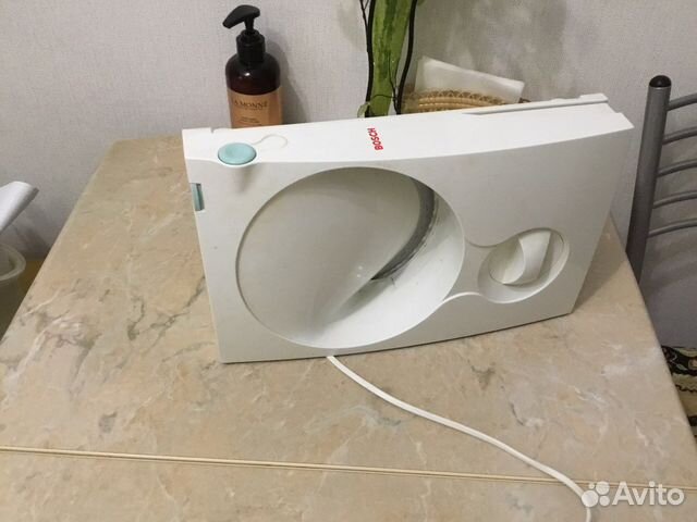 Слайсер для нарезки Bosch