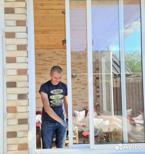 Окна пластиковые от Завода