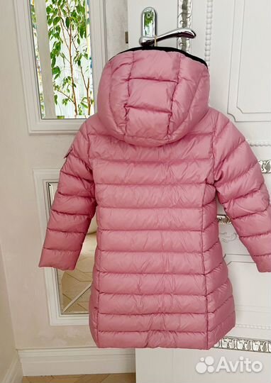 Ориг пуховик Moncler 6/116