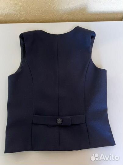 Жилет школьный