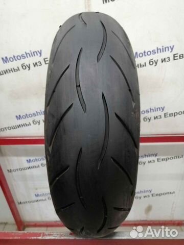180/55 R17 Metzeler Sportec M5 Interact N-1806