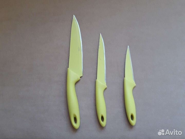 Набор кухонных ножей