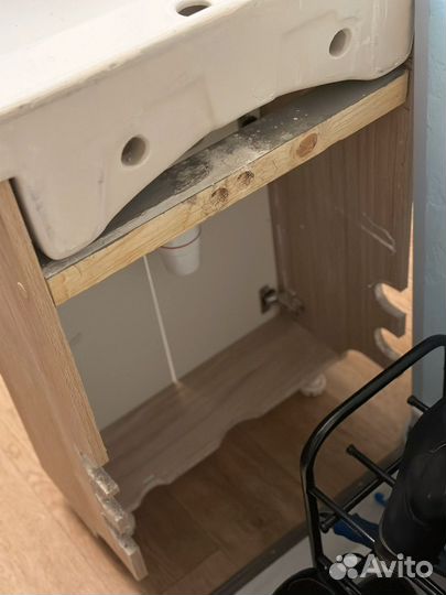 Тумба для ванной