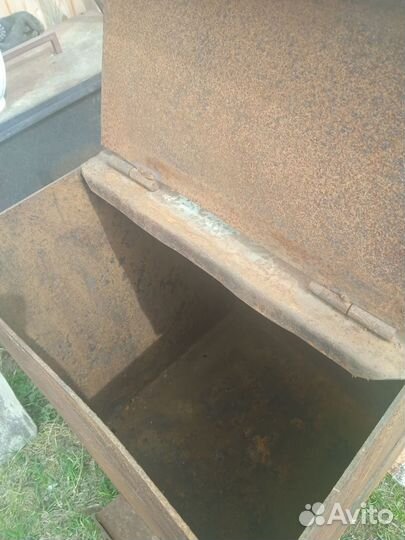 Печь для бани бу