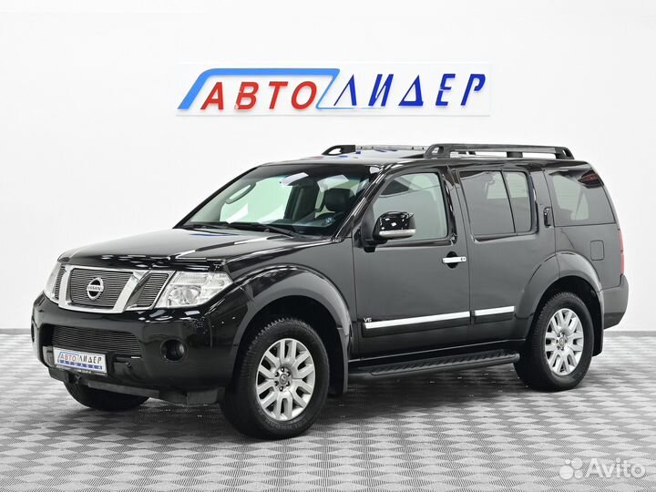 Nissan Pathfinder 3.0 AT, 2010, 159 000 км