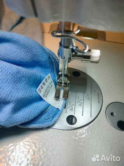 Перешив этикеток,составников,размерников,упаковка