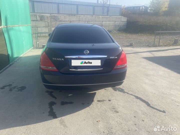 Nissan Teana 3.5 CVT, 2005, 241 000 км