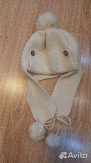 Шапка новая