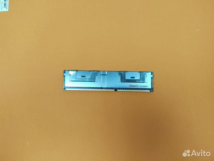 DDR3 16GB ECC REG 1066 MHz SK hynix 4Rx4 серверная