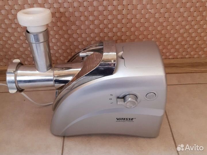 Мясорубка электрическая bosch