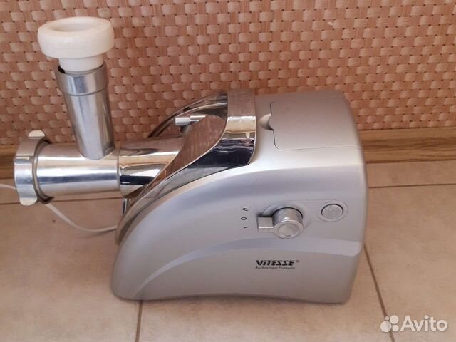 Мясорубка электрическая bosch