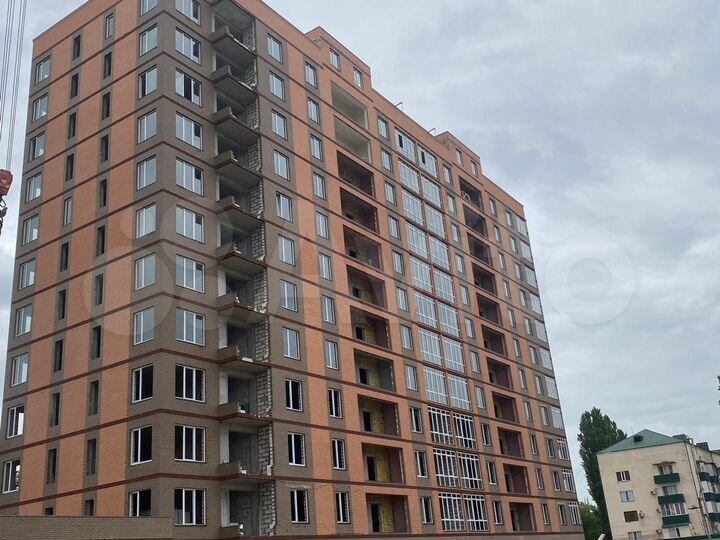 3-к. квартира, 83 м², 9/12 эт.