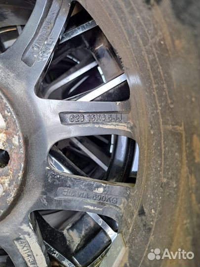 Диски r 15 kia cerato
