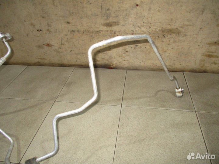 Трубка кондиционера VW Polo Sedan