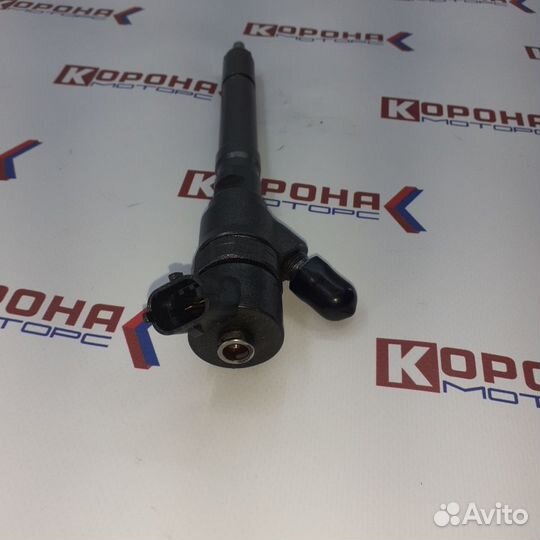 Форсунка топливная hyundai trajet