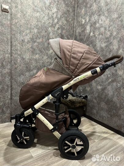 Коляска Verdi+автолюлька