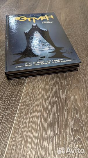 Комиксы DC Бэтмен new 52