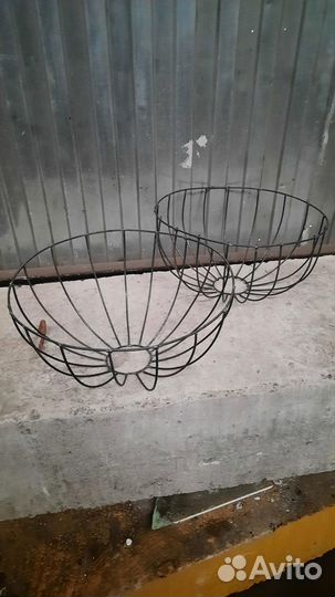 Каркас для подвесного кашпо