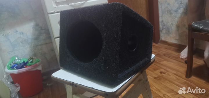 Подиум под динамик 6:9